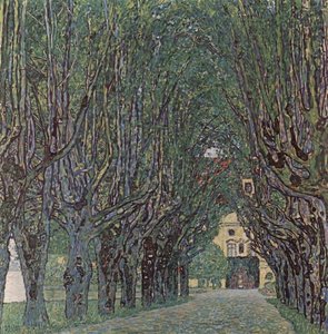 Schloss Kammer Park Yolu