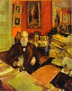 Theodore Duret — Jean-édouard Vuillard, Post-impressionism
