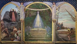 The Traditions Of Saint James Apostle In Galicia — Modesto Brocos