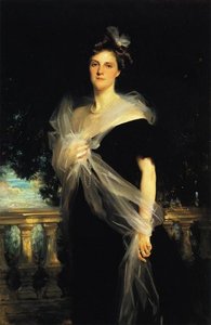 Mrs. Harold Harmsworth — John Singer Sargent