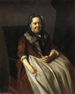 Untitled (8820) — John Singleton Copley