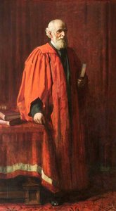Sir Henry Jones (1852–1922), Ma, Lld, Professor Of Philosophy (1884–1891) — Kristoferis Viljamas