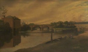 Barton Aqueduct — Walter Emsley