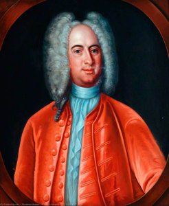 Charles Gregory, 9th Viscount Fairfax — Theodore Ramos