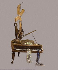 Obstinate Effort Of The Paraplegic Bloody Goblin — Lubo Kristek