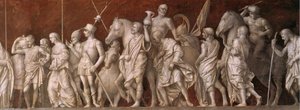 Continenza Di Scipione (dettaglio) — Giovanni Bellini