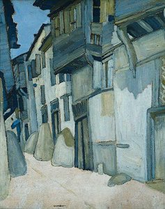Houses — Spyros Papaloukas