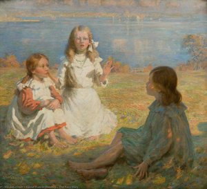 The Fairy Story — Garnet Ruskin Wolseley