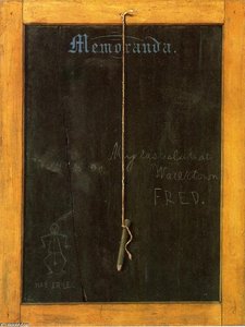 La Teglia — John Haberle