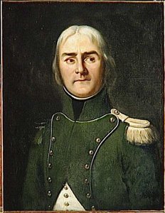 Francois Joseph Lefebvre, Capitaine Au 13e Bataillon D'infanterie Legere En 1792 (1755 1820) — Wachsmuth Ferdinand