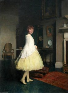 Lesley In The Studio — Thomas Martine Ronaldson