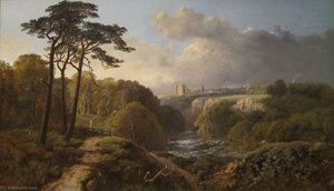 Derbyshire Landscape