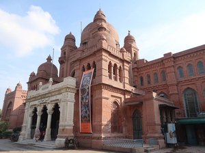 Museo Di Lahore