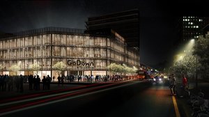 Godown Arts Centre