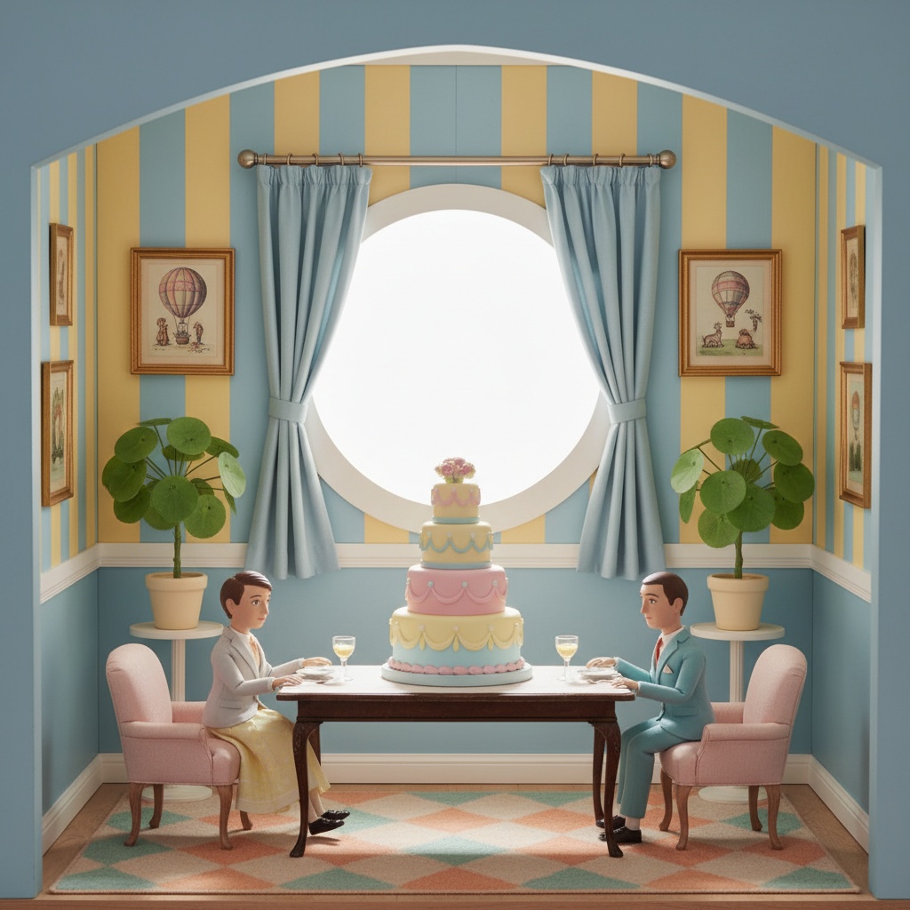 Wes Anderson
