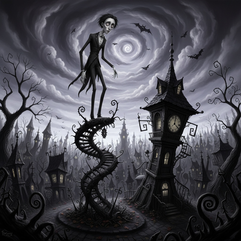 Tim Burton