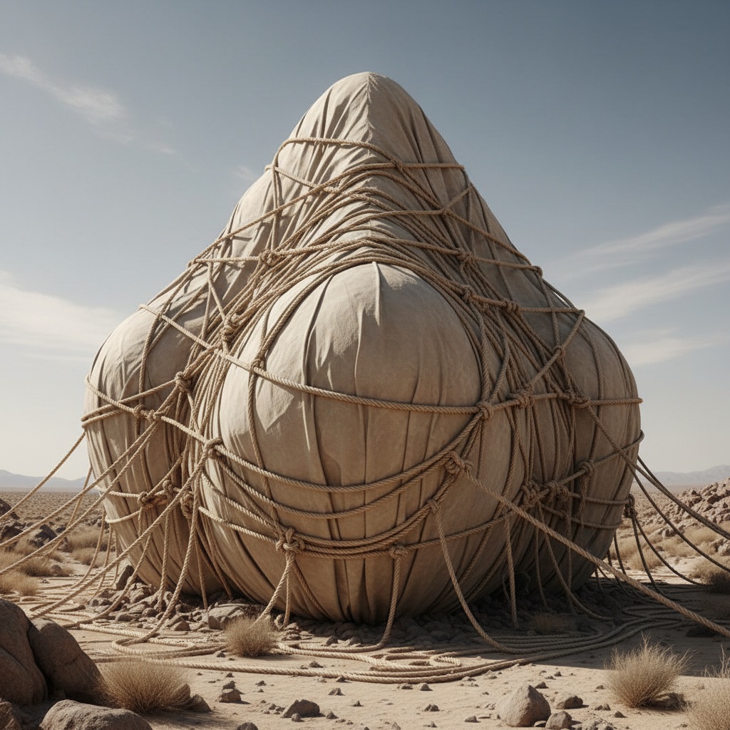 Christo – balení