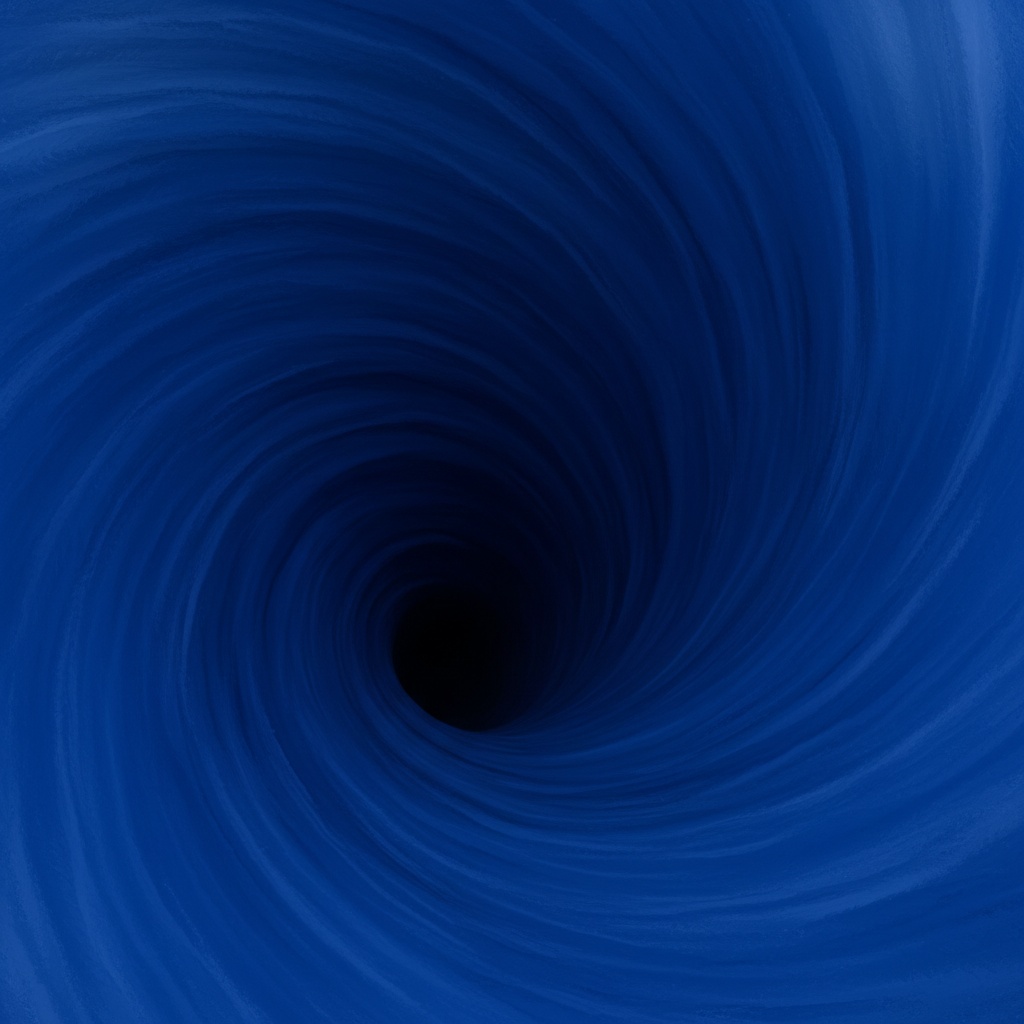Hloubka prázdnoty – Anish Kapoor