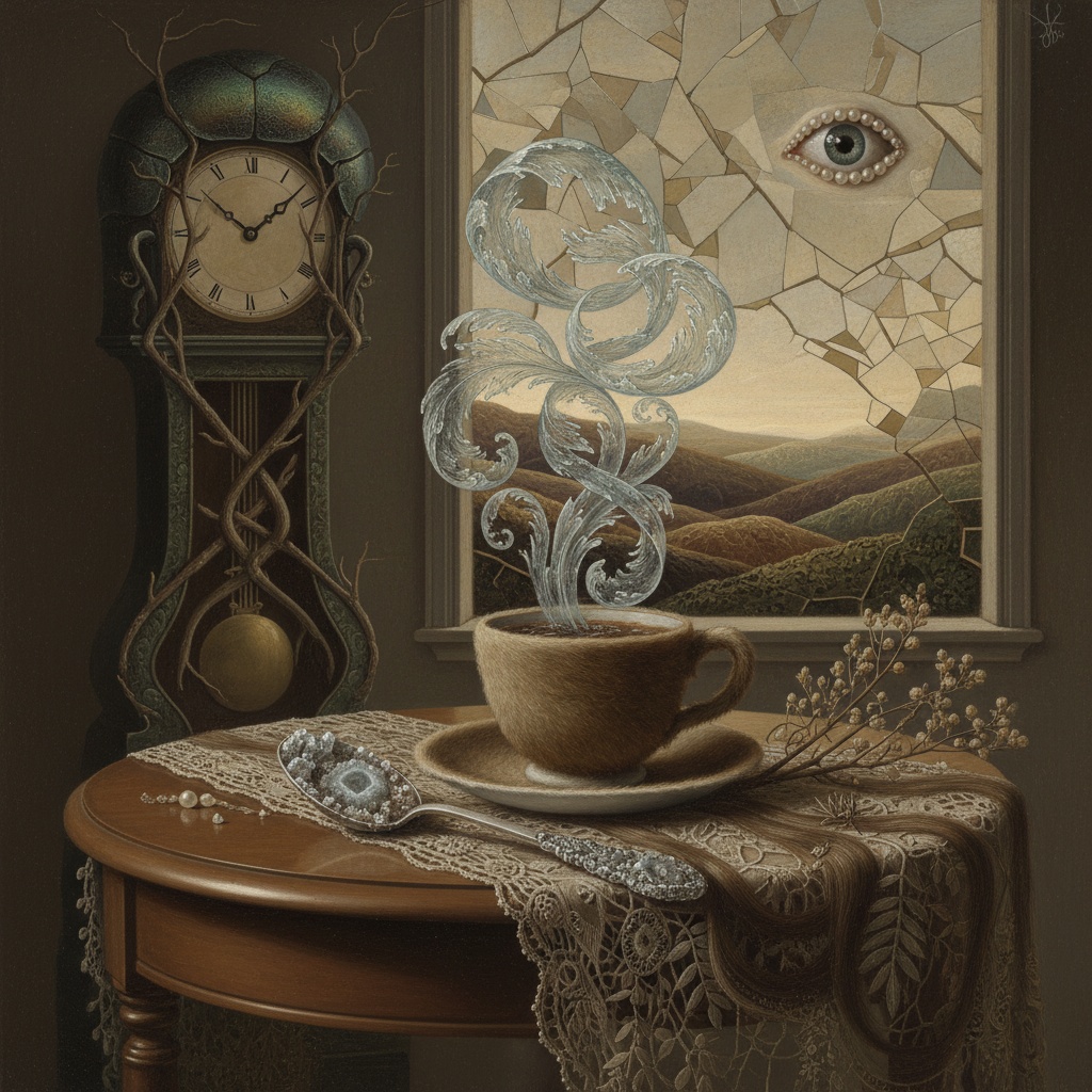Surrealismus Oppenheim