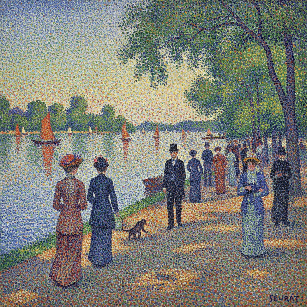 Pointillismus