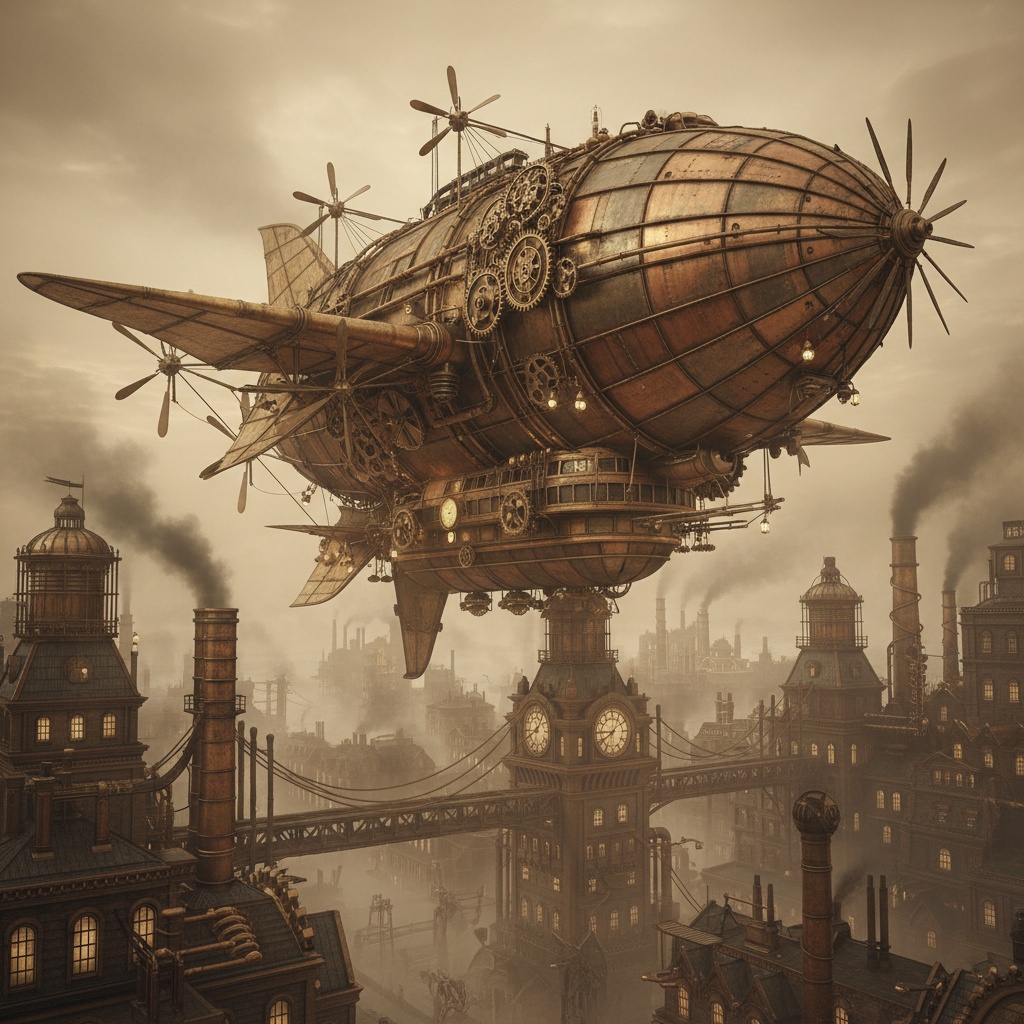 Steampunk