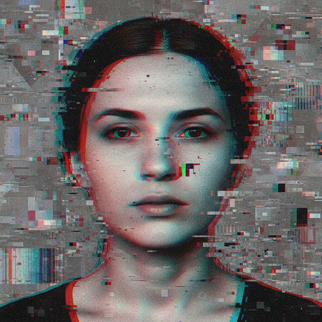 Glitch art